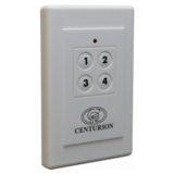 Centsys Wireless Xtrac Wall Button